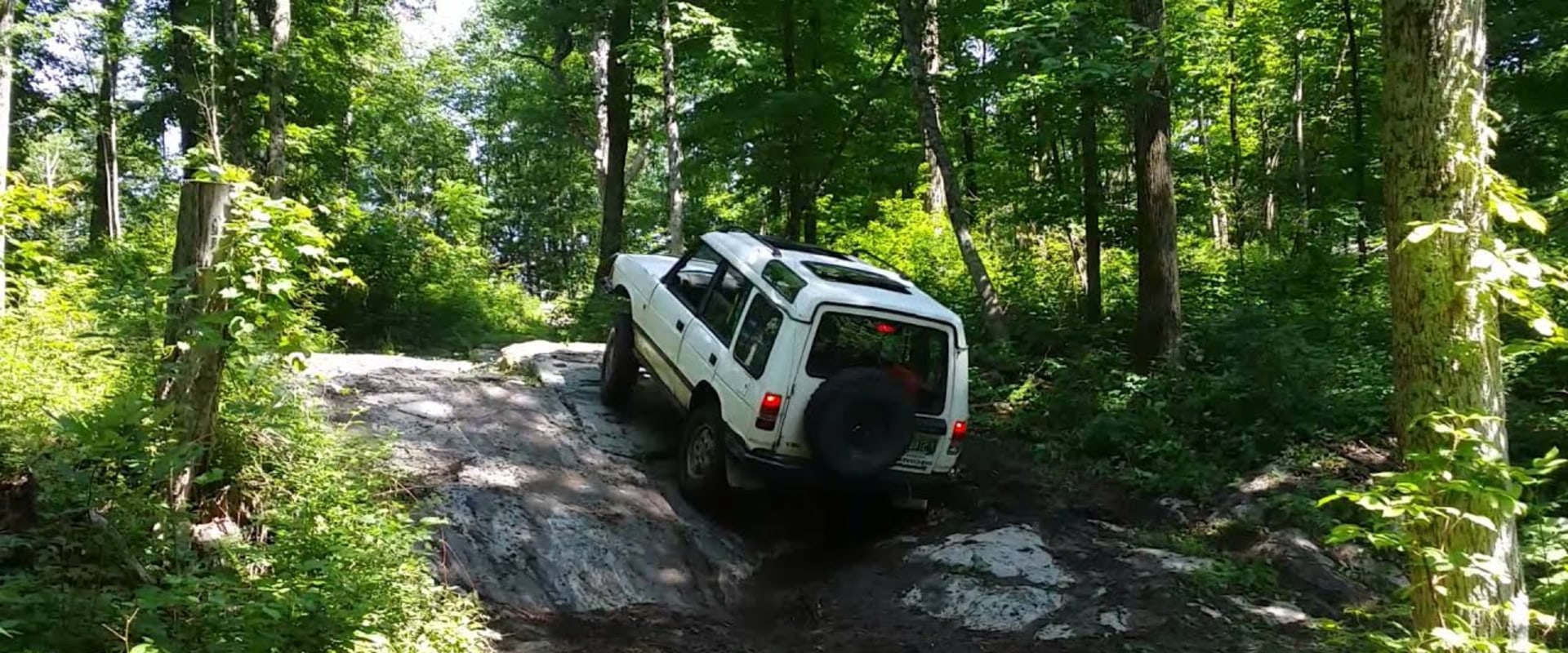 Where to Find the Best Offroad Parks in New York