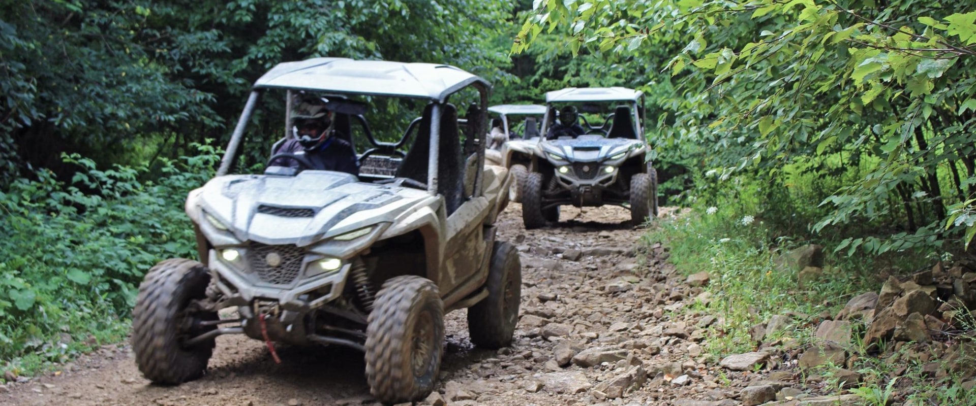 What is the Cost of Admission to an Offroad Park in New York?