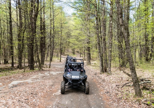 Exploring the Best Off-Road Parks in New York