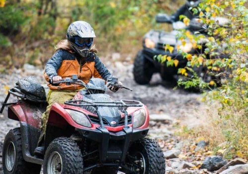Unparalleled Amenities at Offroad Parks in New York